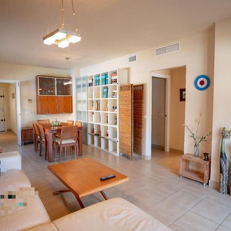 Vista Bahia Con Piscinas, Parking Y Terraza Apartamento La Herradura  Exterior foto